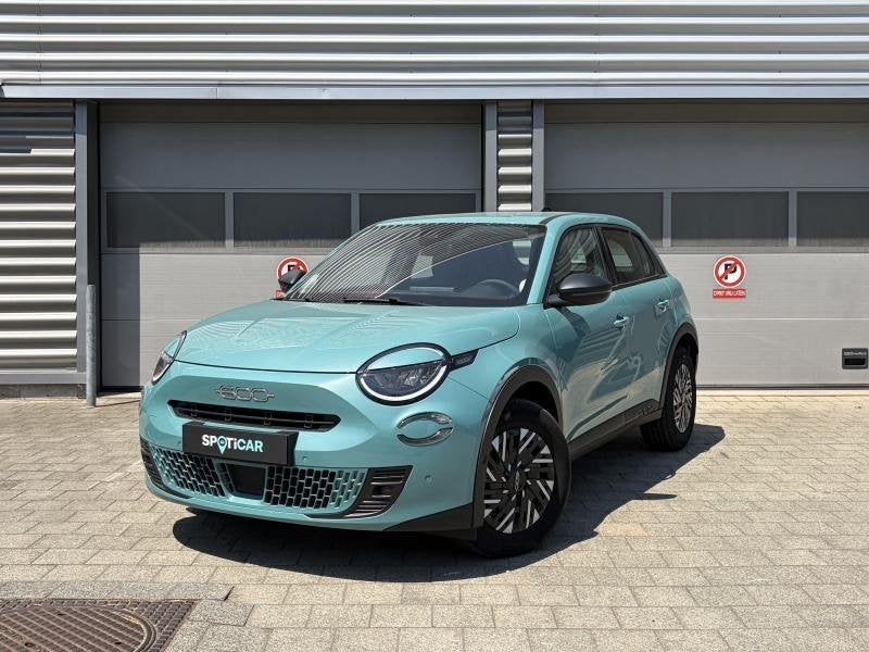 Fiat 600 1,2 Fiat 600, Autos, 100 kW, Achat, Euro 6, Electronic Stability Program (ESP)