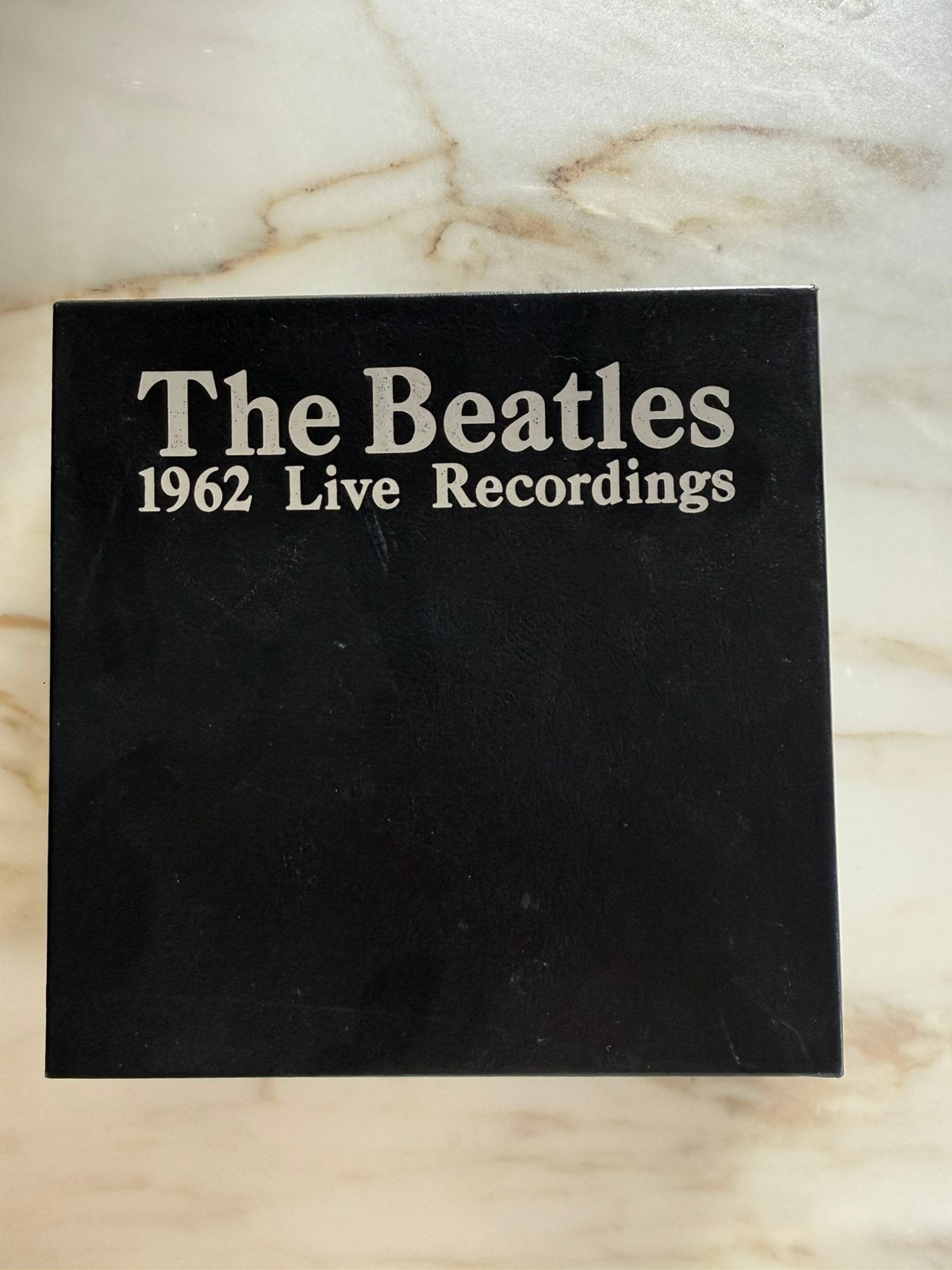 Beatles 1962 Live Recordings, Boxset, Pop, 7 inch, Ophalen of Verzenden