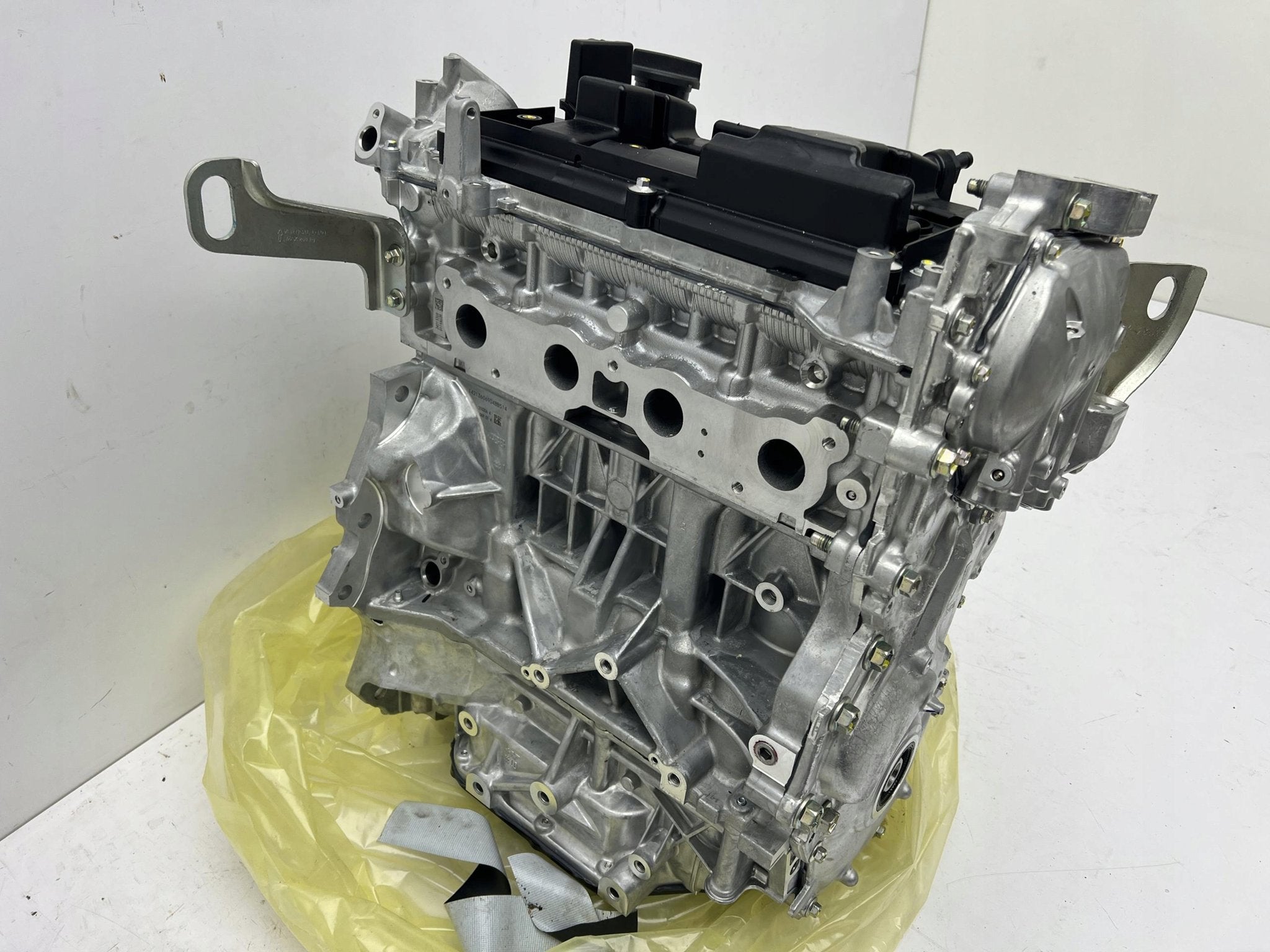 Moteur MR20DE Nu QASHQAI X-TRAIL NISSAN, Verzenden, Gebruikt, Overige automerken