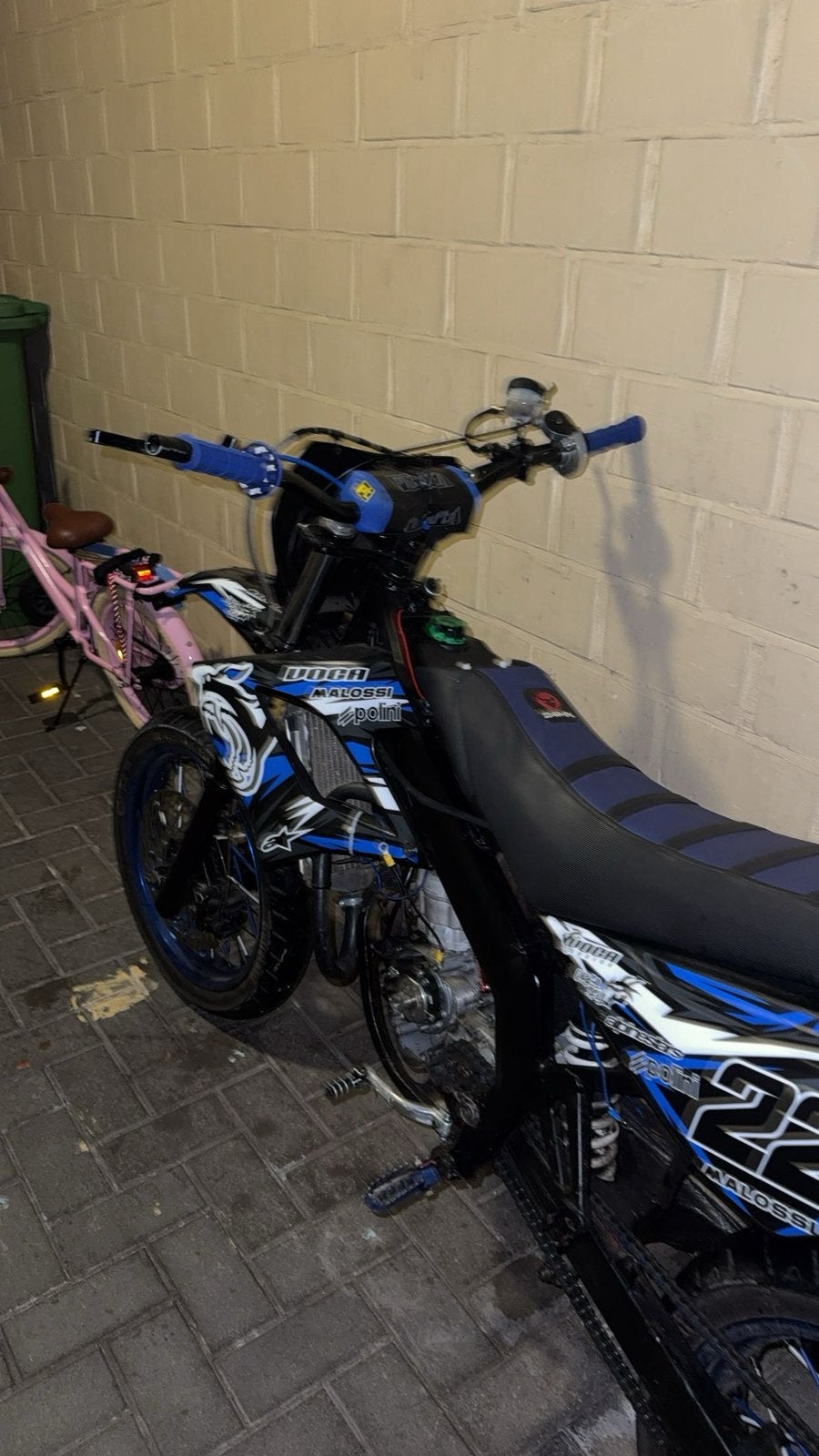 Derbi 88stage 6, Enlèvement, Comme neuf, Derbi