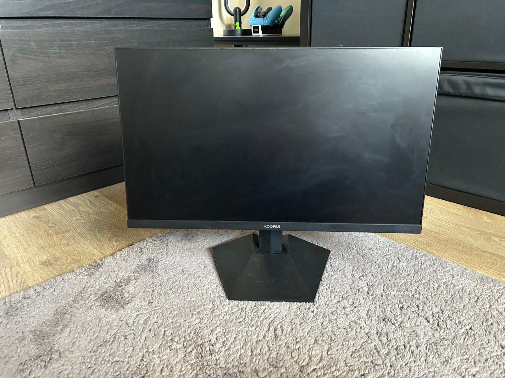 Koorui Gaming Monitor, Ophalen, Zo goed als nieuw, 151 t/m 200 Hz, Gaming