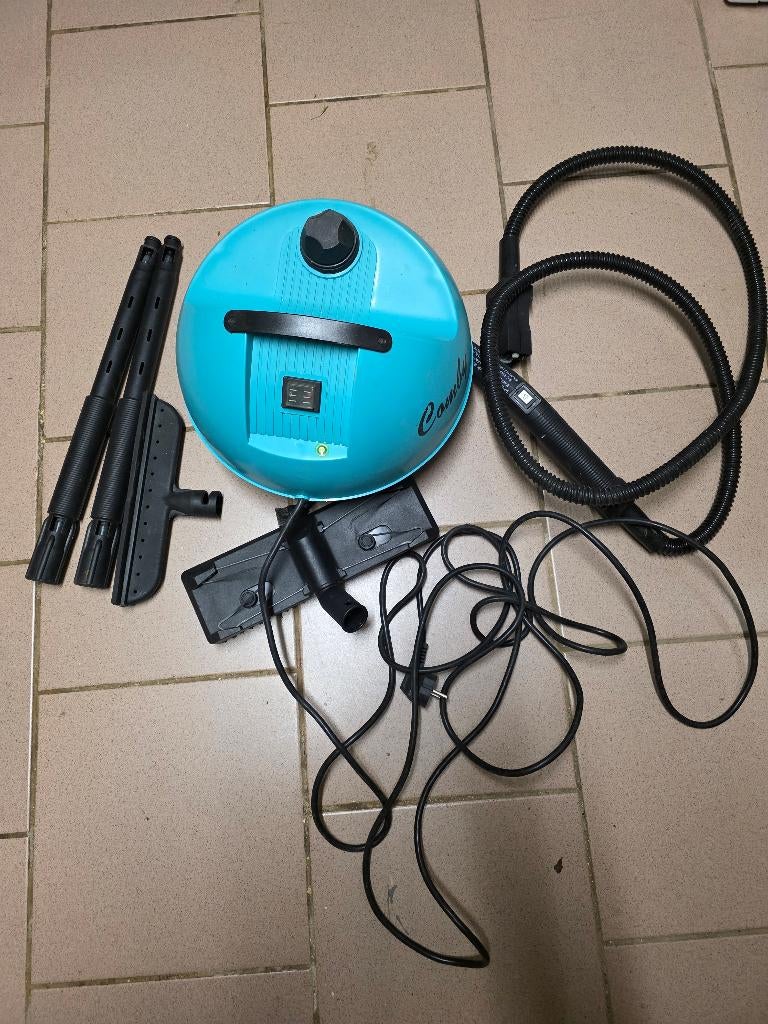 nettoyeur à vapeur, Electroménager, Enlèvement, Utilisé, Nettoyeur à vapeur