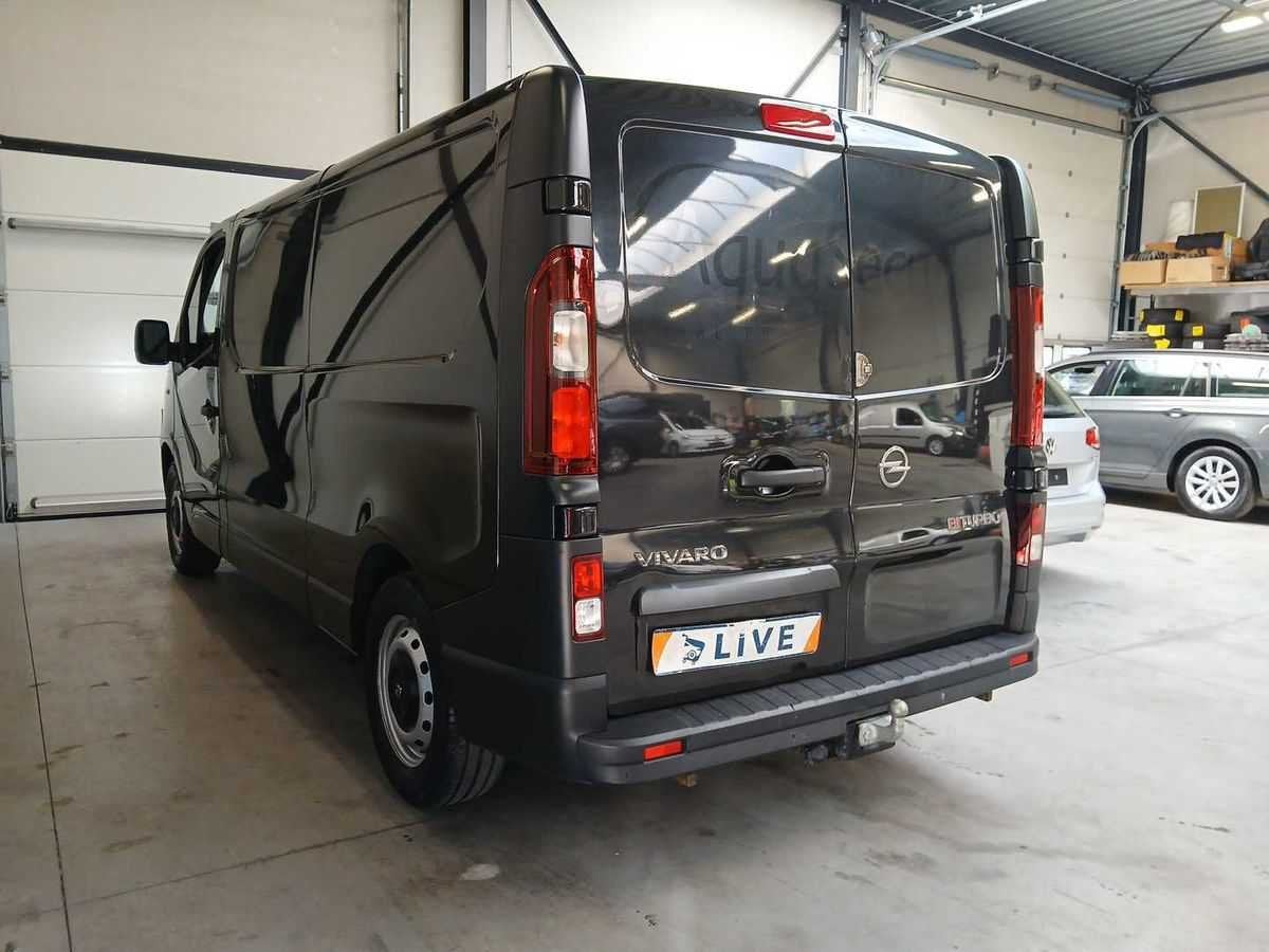 2019 Opel Vivaro 1.6 CDTI Biturbo Kasten L2H1 2,9t Lichte vr, Bedrijf, Diesel, Overige carrosserie, Te koop