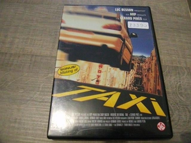 taxi, Enlèvement ou Envoi
