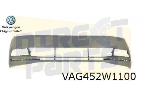 Volkswagen Touran (7/15-) Touran voorbumper (+/- ParkAssist), Neuf, Volkswagen, -, -