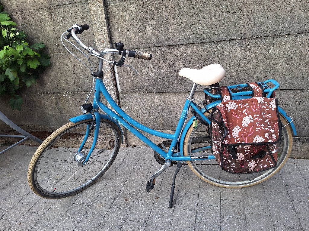 Damesfiets, Ophalen, Gebruikt, Batavus