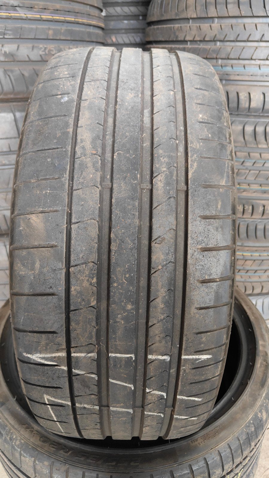 255/35r20 Pirelli 60€, chacun avec assemblage et équilibrage, Autos : Pièces & Accessoires, Commande, Enlèvement