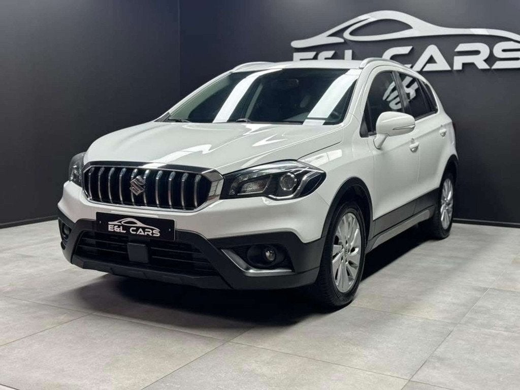 Suzuki S-Cross Sx4 S-Cross 1.0 Turbo Boosterjet *Garantie 12, Autos, Suzuki, Entreprise, Achat, S-Cross, ABS, Airbags, Air conditionné