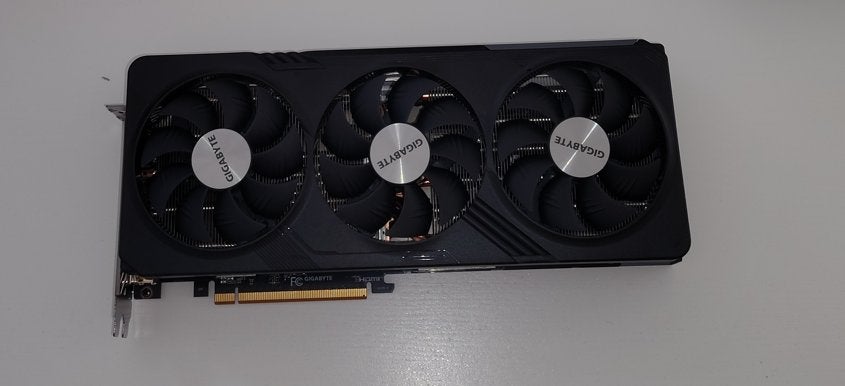AMD 16GB D6 RX 7800 XT Gaming OC, Computers en Software, Videokaarten, Ophalen, Gebruikt, AMD, GDDR6