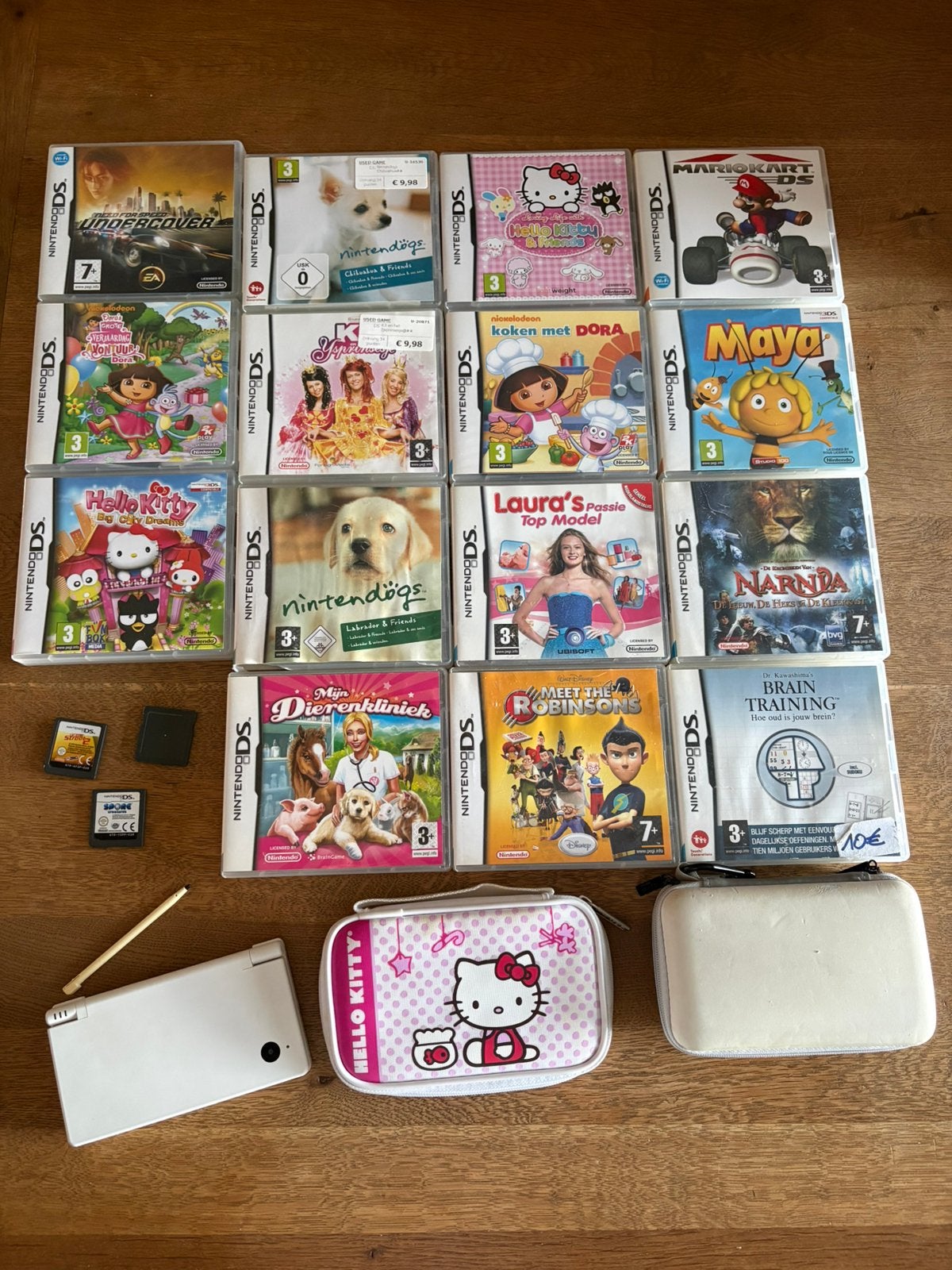 Nintendo DS, Consoles de jeu & Jeux vidéo, Consoles de jeu | Nintendo DS, Enlèvement ou Envoi, Comme neuf