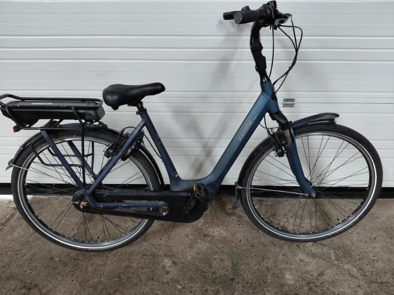 Gazelle damesfiets, Vitesses, Frein sur jante, Enlèvement, Utilisé