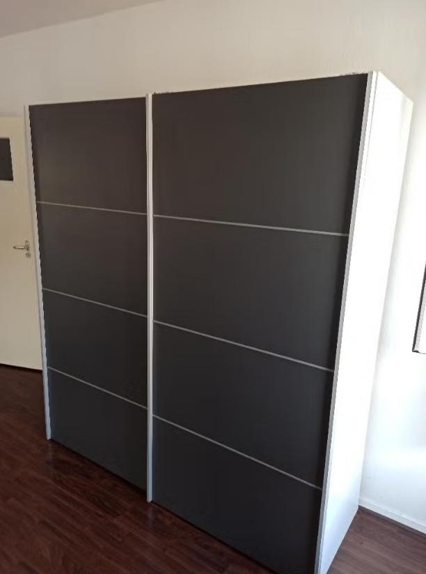 Ikea Pax Kledingkast, Huis en Inrichting, Ophalen, Met deur(en), Gebruikt, 150 tot 200 cm