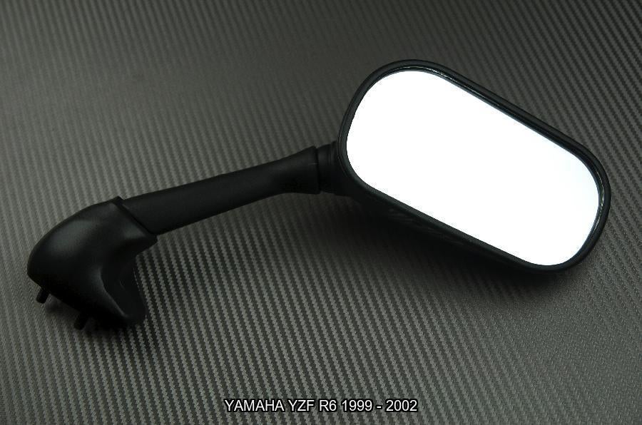 Set spiegels type origineel YAMAHA YZF R6 1999 2002 2001, Motoren, Ophalen of Verzenden, Nieuw