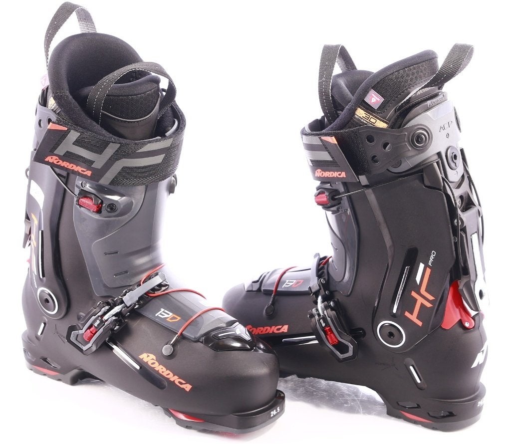 40,5; 41; 42; 42,5 EU skischoenen NORDICA HF PRO 130 2026, Verzenden, Schoenen, Nieuw, Carve