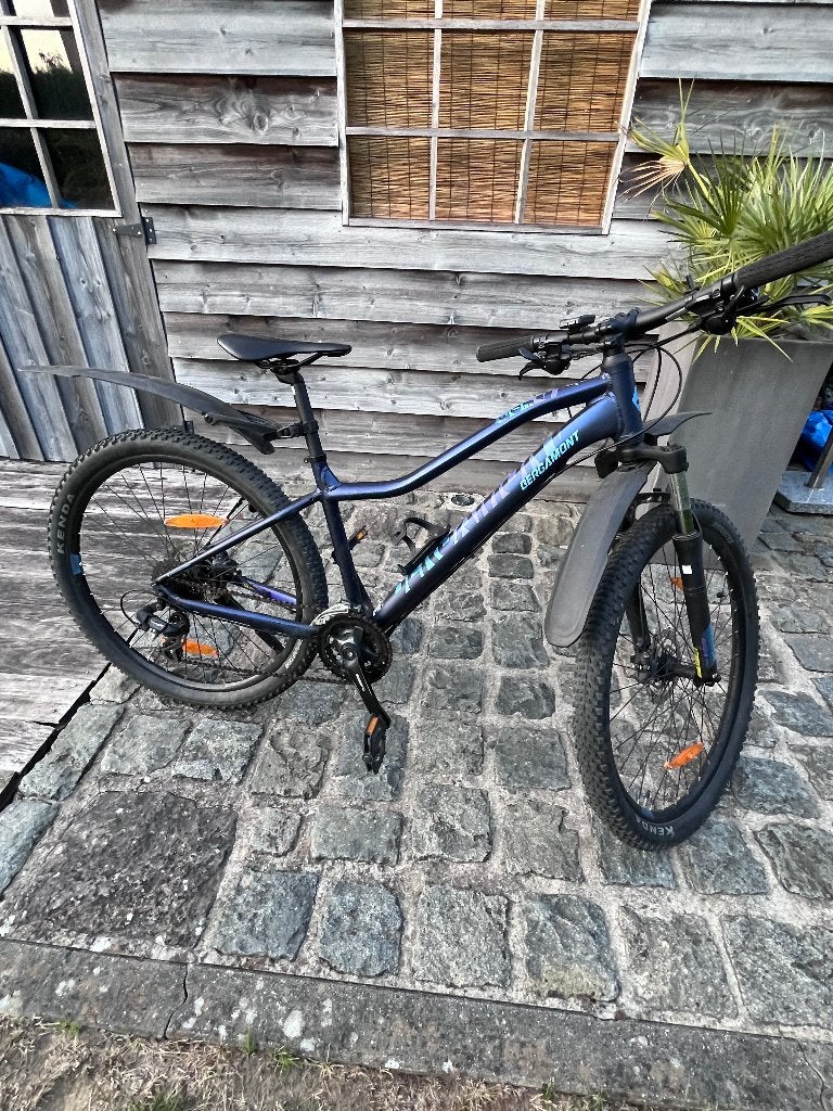 Fiets mountainbike kind, Gebruikt, 57 cm of meer, Hardtail, Dames