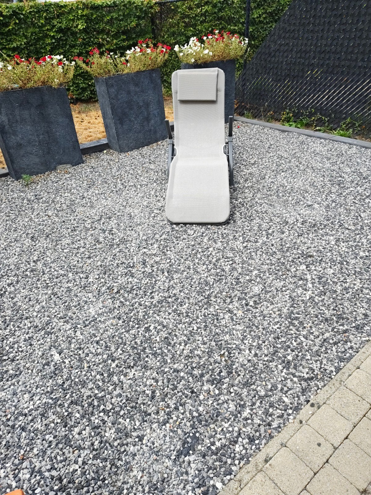 gratis af te halen, Ophalen, Grind