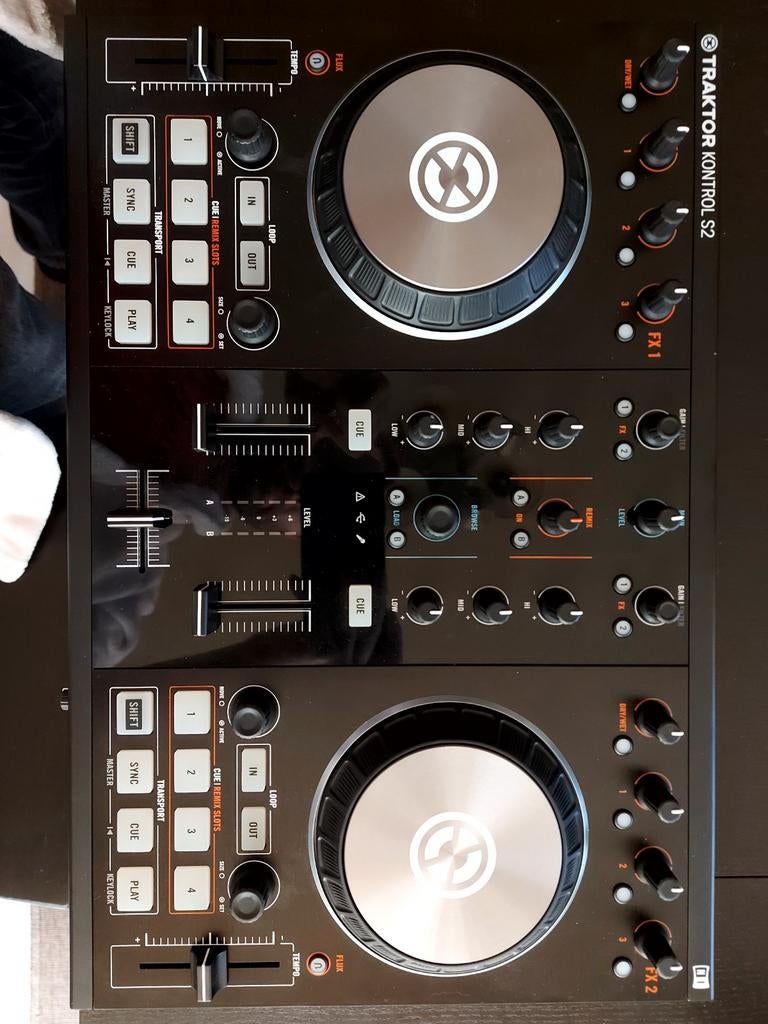 Native Instruments Traktor S2 MK1, Enlèvement ou Envoi, Platine