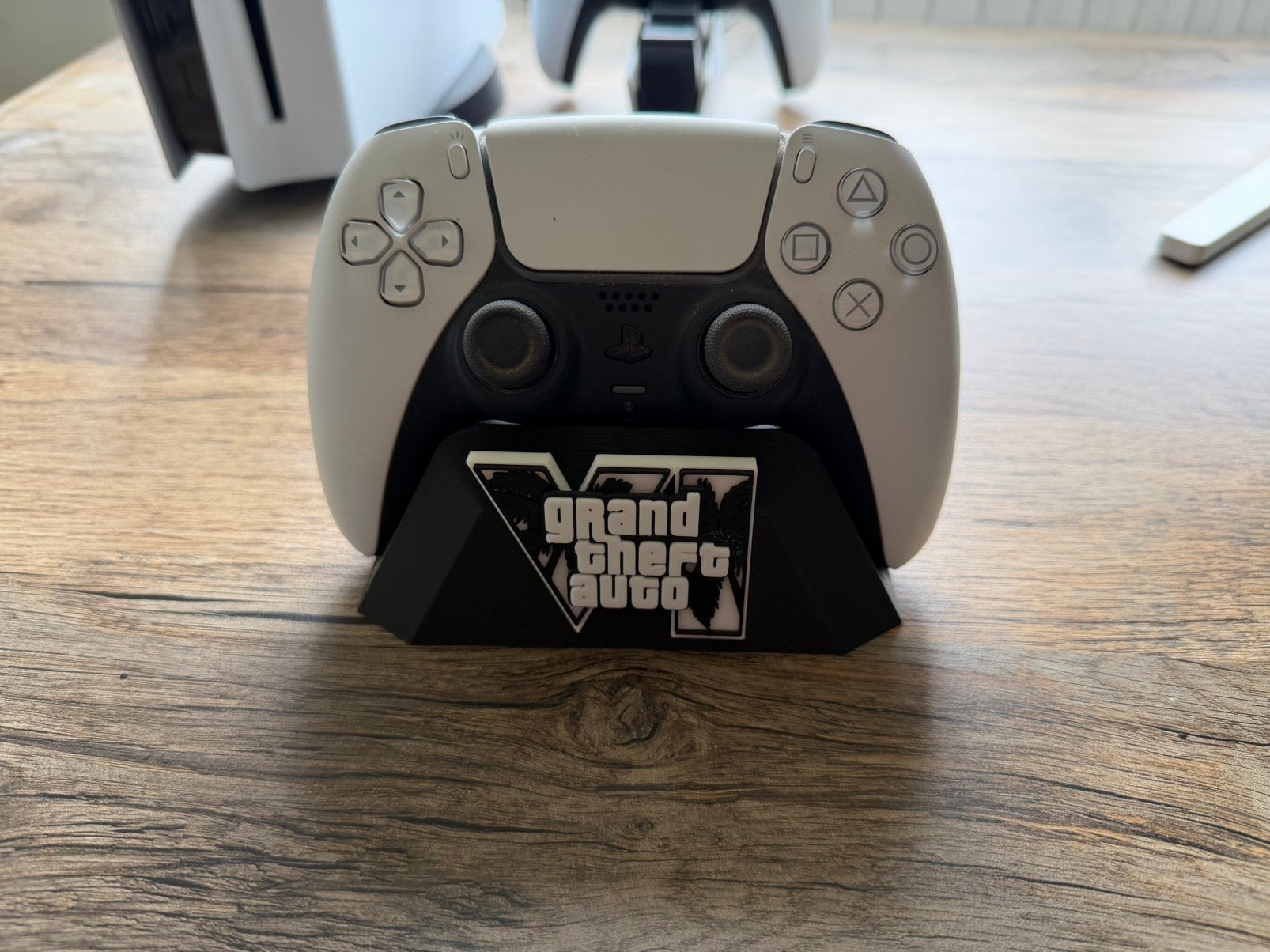 PS5 GTA VI Controllerhouder / Stand, Games en Spelcomputers, Ophalen of Verzenden, Nieuw