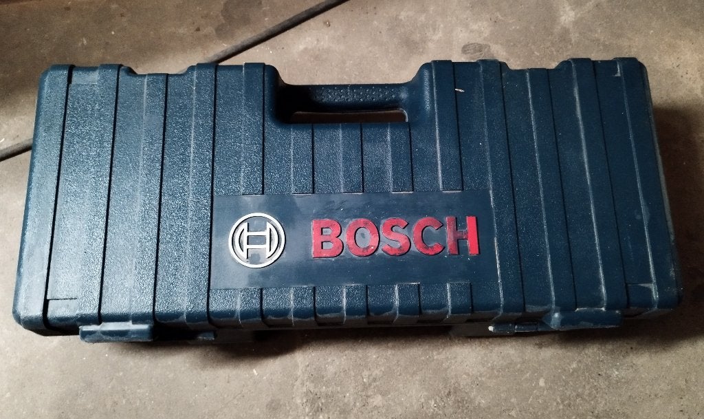 Étui BOSCH pour grand taille-crayon, Enlèvement ou Envoi, Comme neuf