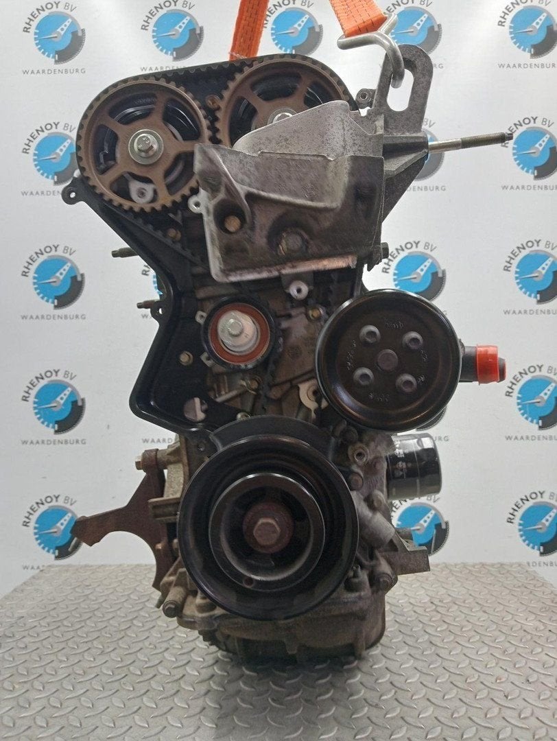 FORD FIESTA 1.25 Trend  MOTOR 2009, Enlèvement ou Envoi, Utilisé, ARN reconnu