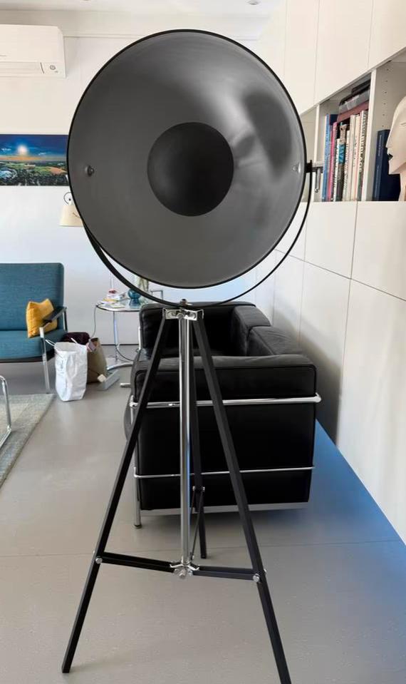 Lampe style photographe, Ophalen, Zo goed als nieuw