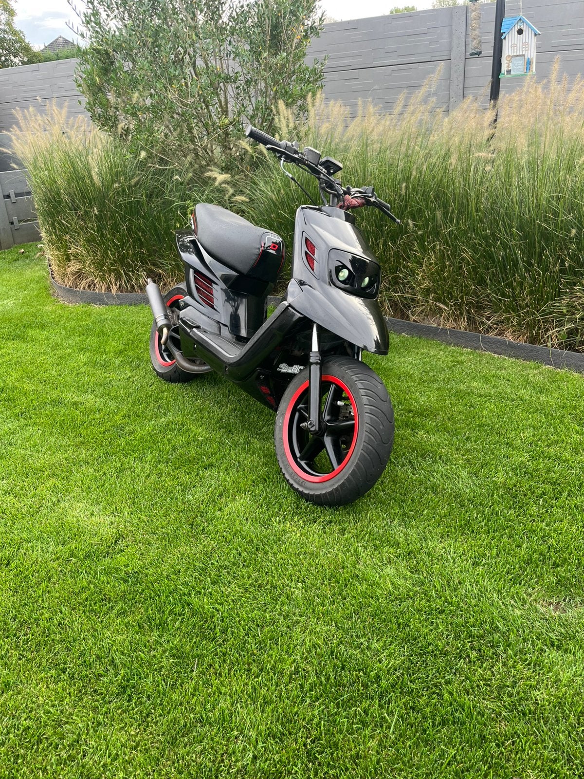 Waardepijling, Motoren, Particulier