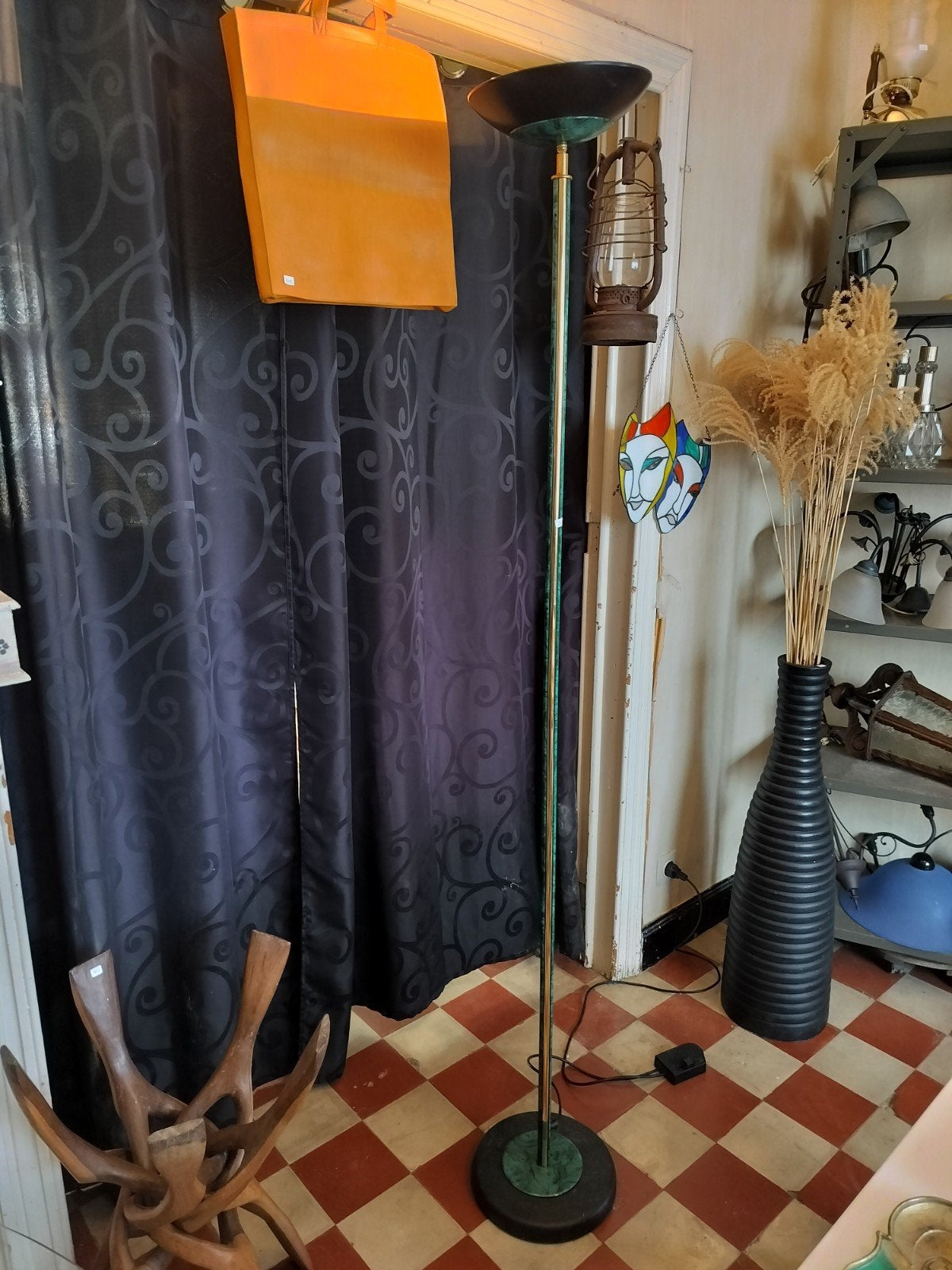 lampadaire, Maison & Meubles, Lampes | Lampadaires, Enlèvement
