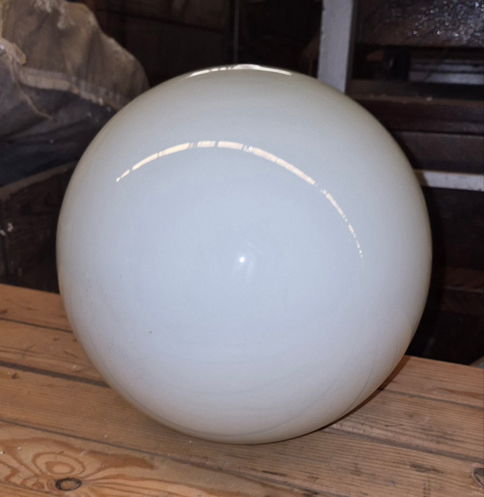 Lampen glazen lampenkappen, Antiek en Kunst, Ophalen