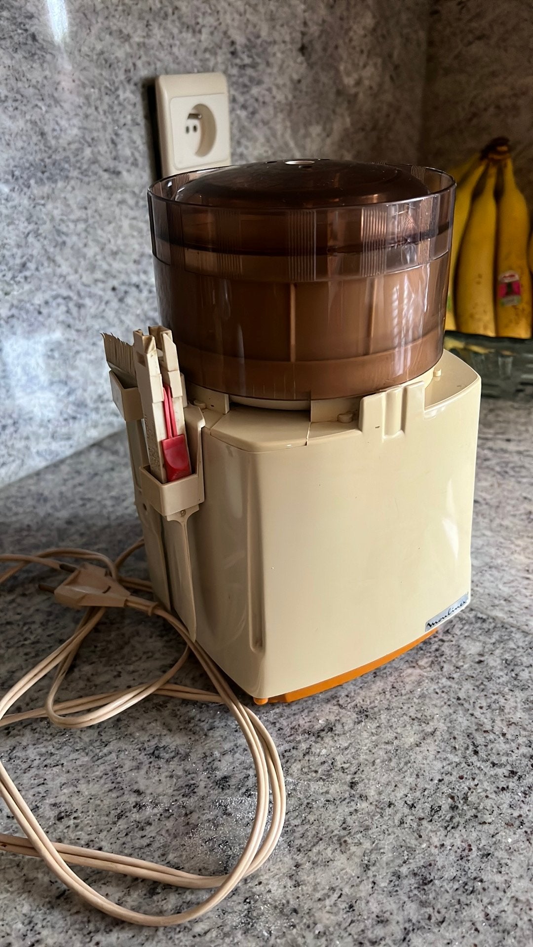 Vintage Moulinex, Electroménager, Enlèvement, Utilisé, Électrique