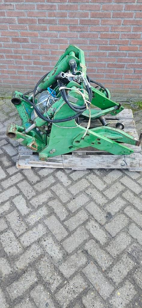 Fronthef John deere 7000 7010, Zakelijke goederen, Ophalen of Verzenden