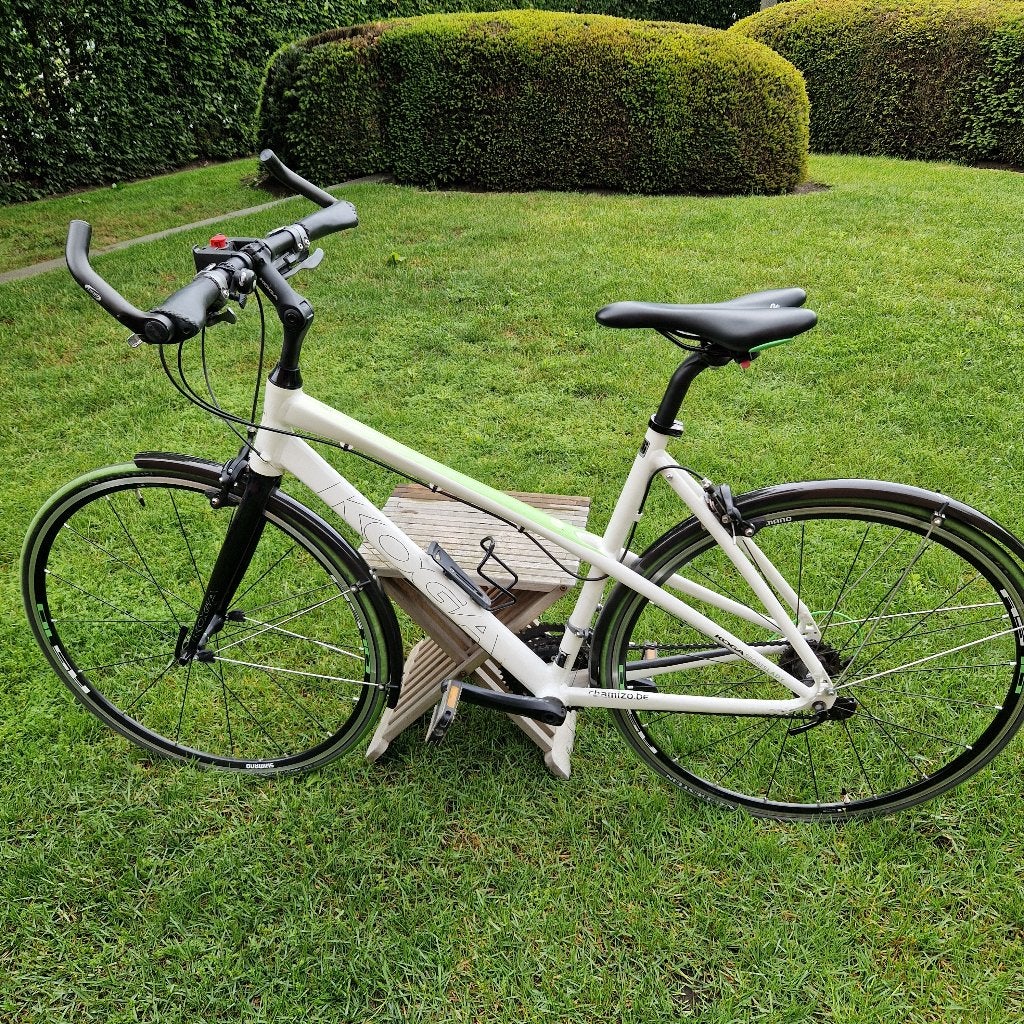 damessportfiets Koga Sportslady maat 53, Fietsen en Brommers, Ophalen