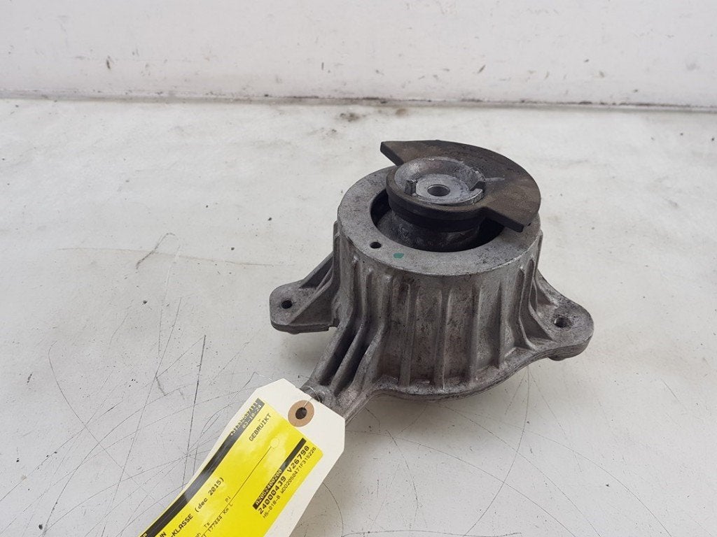 MONTAGE MOTEUR Mercedes-Benz C (W205) (|A2052400200|), Utilisé, Mercedes-Benz