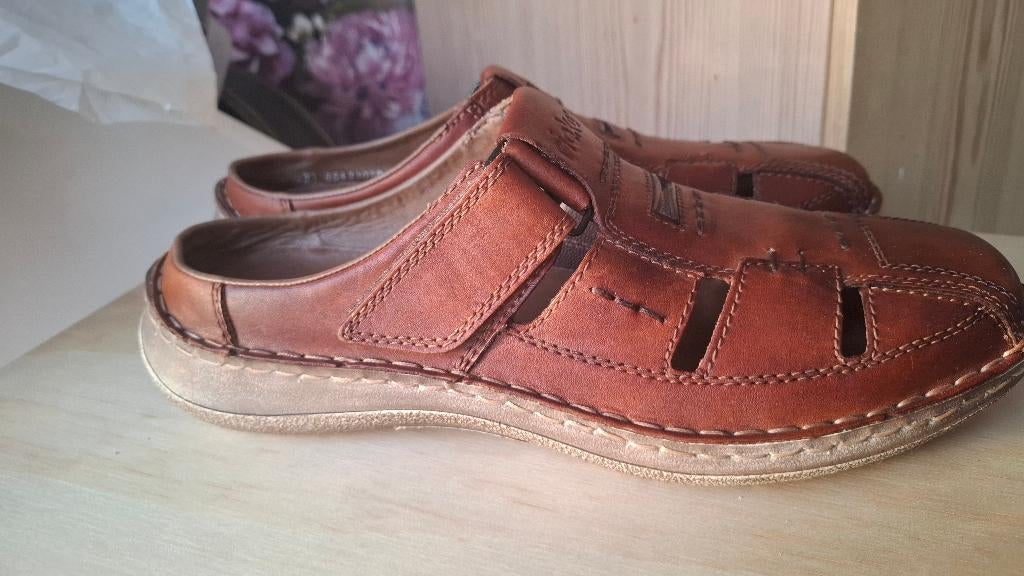 Sandales, Kleding | Heren, Schoenen, Sandalen, Bruin, Nieuw, Ophalen of Verzenden