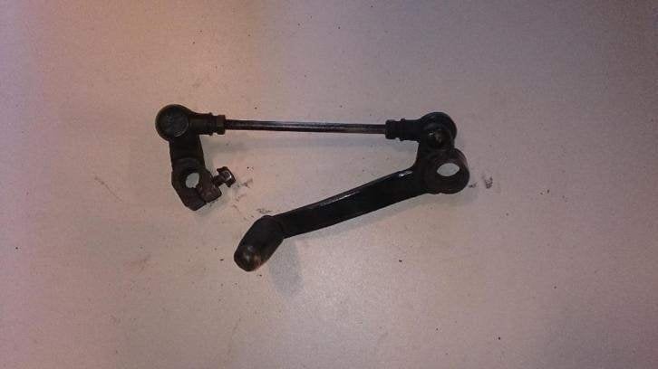 Kawasaki GPz750 schakelpedaal GPz 750 schakel pedaal ZX750A, Ophalen of Verzenden, Gebruikt