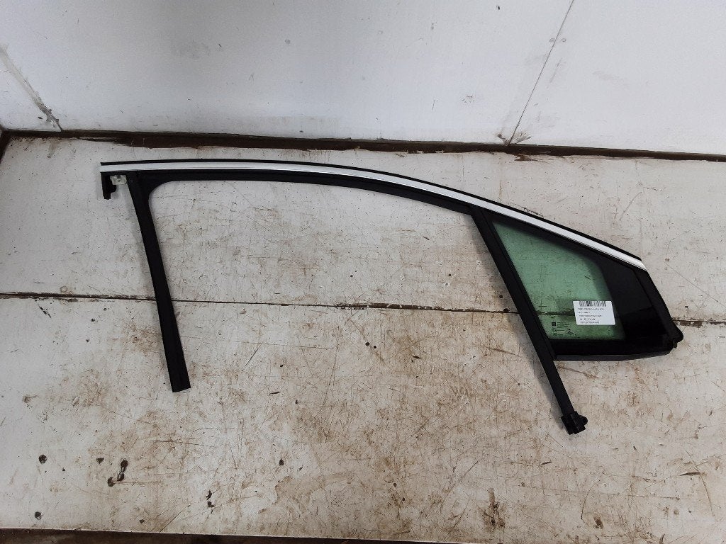 PORTIERRUIT RECHTS VOOR Opel Crossland / Crossland X, Gebruikt, Opel