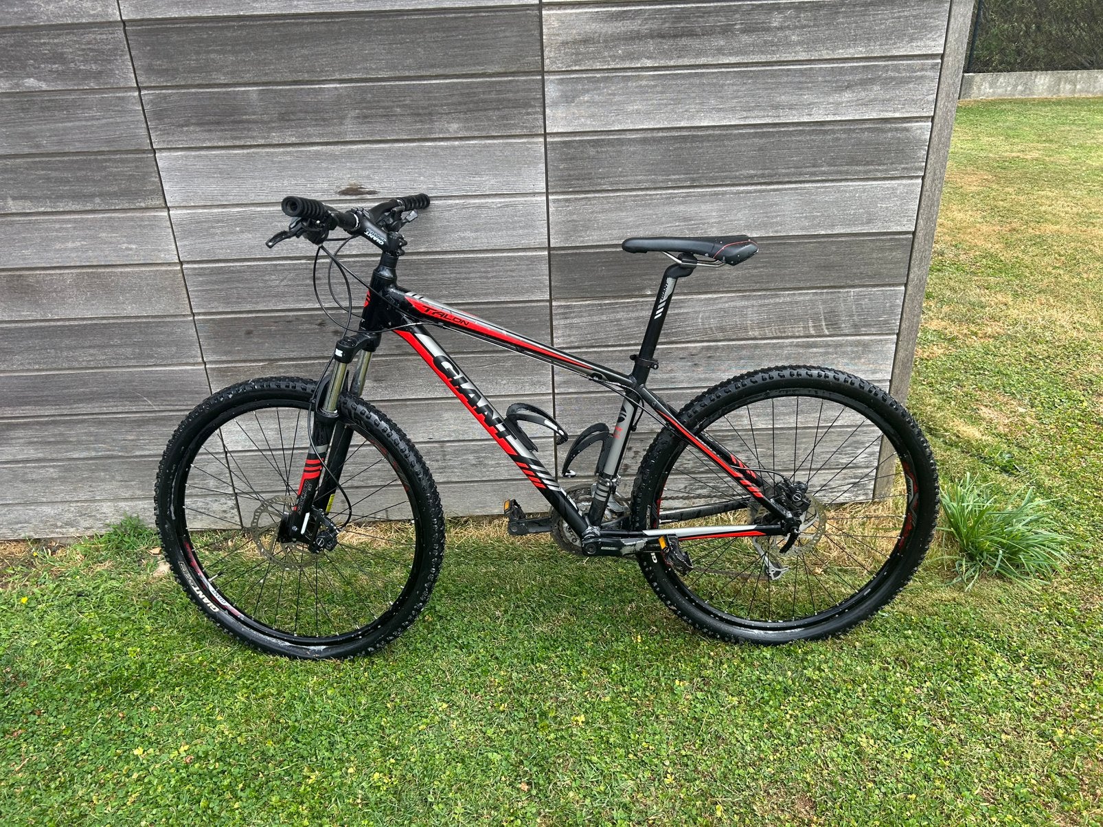 Giant Talon, Fietsen en Brommers, Ophalen, Heren, Giant, Zo goed als nieuw
