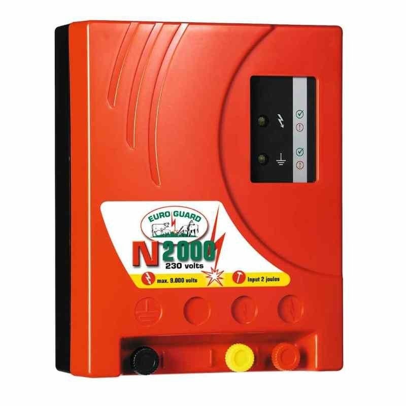 Electrificateur 230 volt / LIVRAISON GRATUITE, Animaux & Accessoires, Box & Pâturages, Pâturage