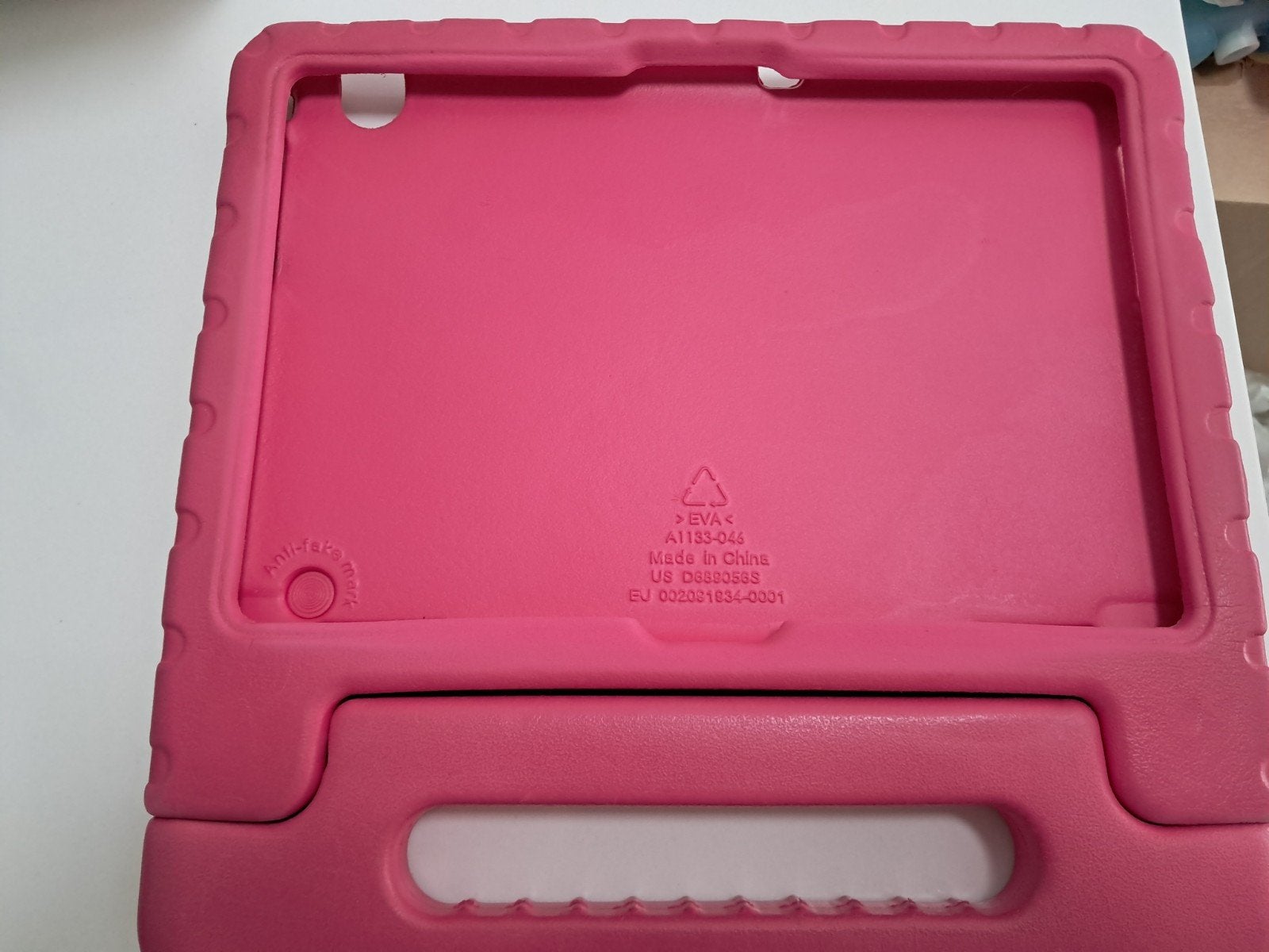 Imoshion tablethoes roos voor Huawei Mediapad T5 10.1inch, Computers en Software, Ophalen of Verzenden