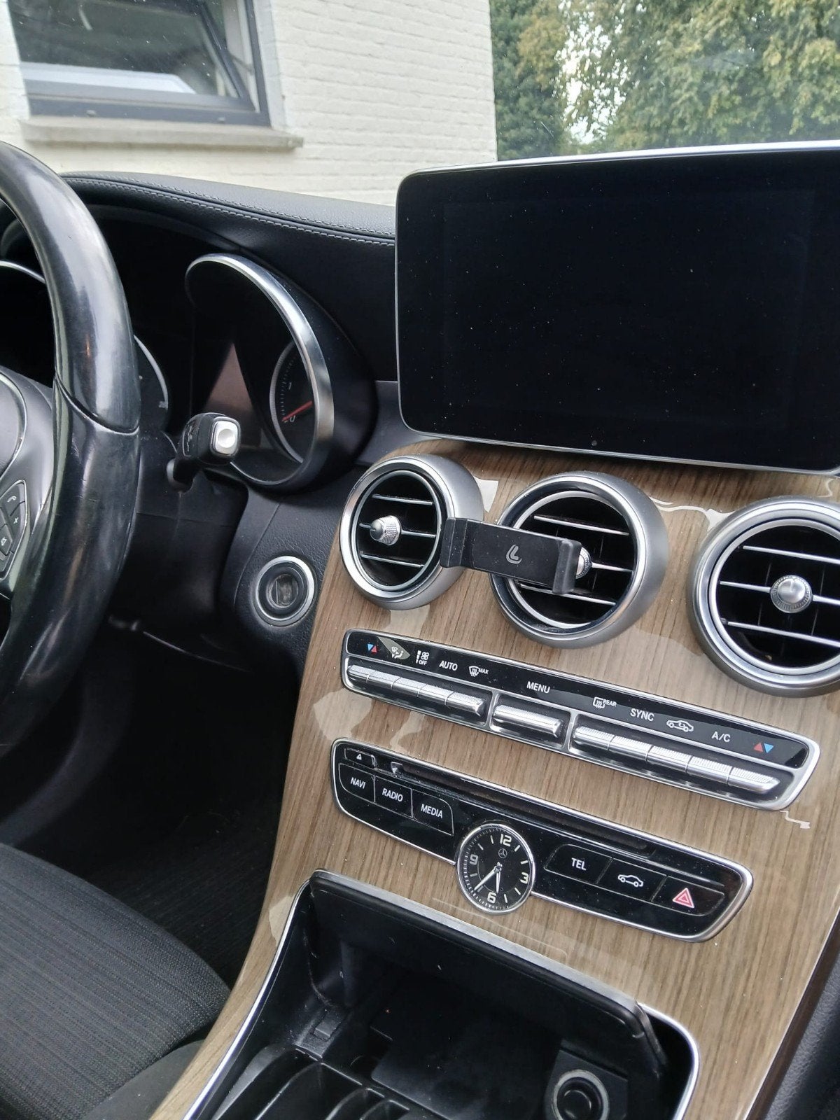 Mercedes-Benz cklaas 220 cdi bleu tec, Autos, Achat