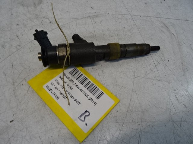INJECTOR BRANDSTOF Peugeot 308 SW (L4 / L9 / LC / LJ / LR), Kontakt-peugeot@peugeot.com, Gebruikt, Peugeot Deutschland GmbH, Bahnhofsplatz
65423  Rüsselsheim, DE