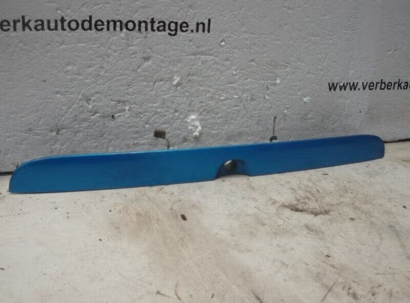 HANDGREEP ACHTERKLEP Opel Zafira (F75) (90-579-631), Auto-onderdelen, Bahnhofsplatz 65423 Rüsselsheim am Main, DE, Gebruikt, Achterklep