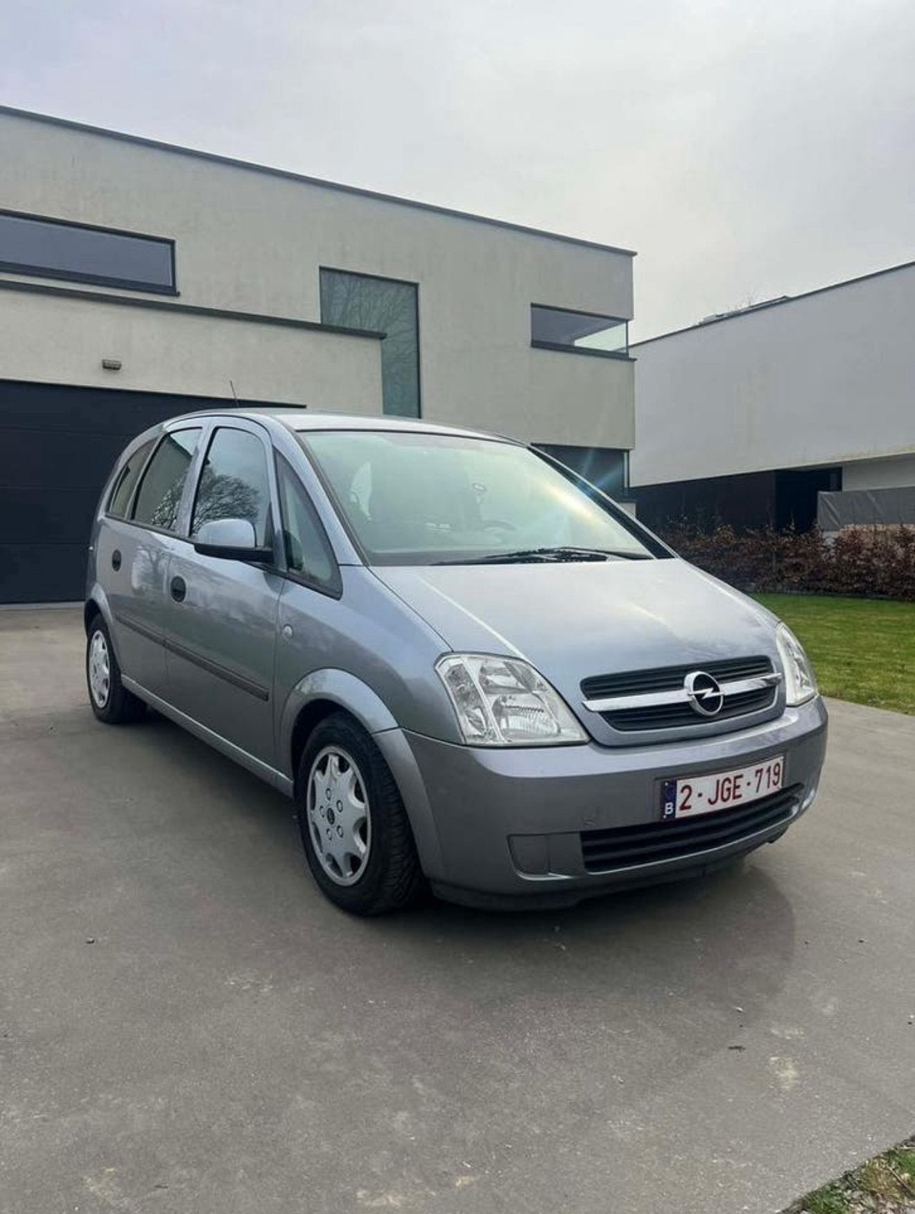 Opel Meriva Benzine MET KEURING, Auto's, Particulier, Meriva, Te koop, Benzine