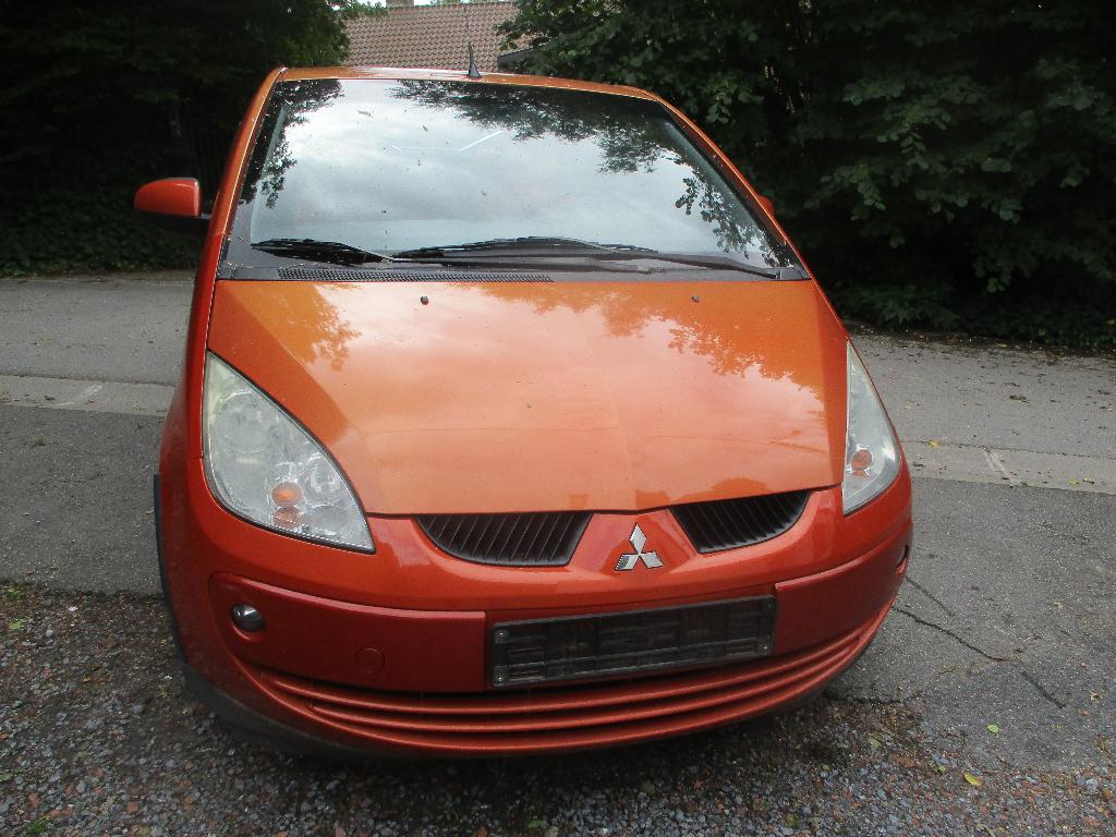 Mitsubischi, Auto's, Mitsubishi, Particulier, Te koop, Colt, ABS, Airbags, Centrale vergrendeling, Elektrische buitenspiegels