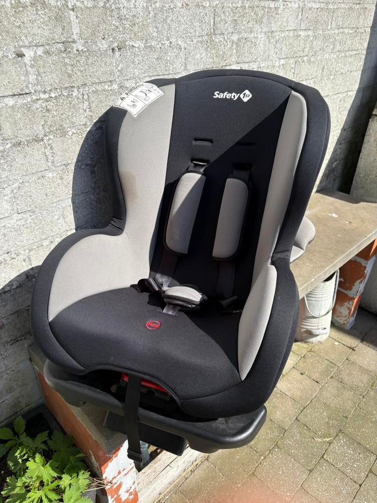 Eerste autostoel Safety first, Kinderen en Baby's, Autostoeltjes, 0 t/m 18 kg, Verstelbare rugleuning, Ophalen, Overige merken