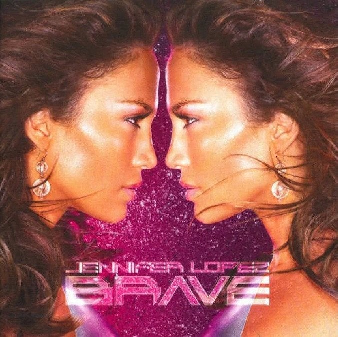 SALE--CD Jennifer López - Brave, Verzenden