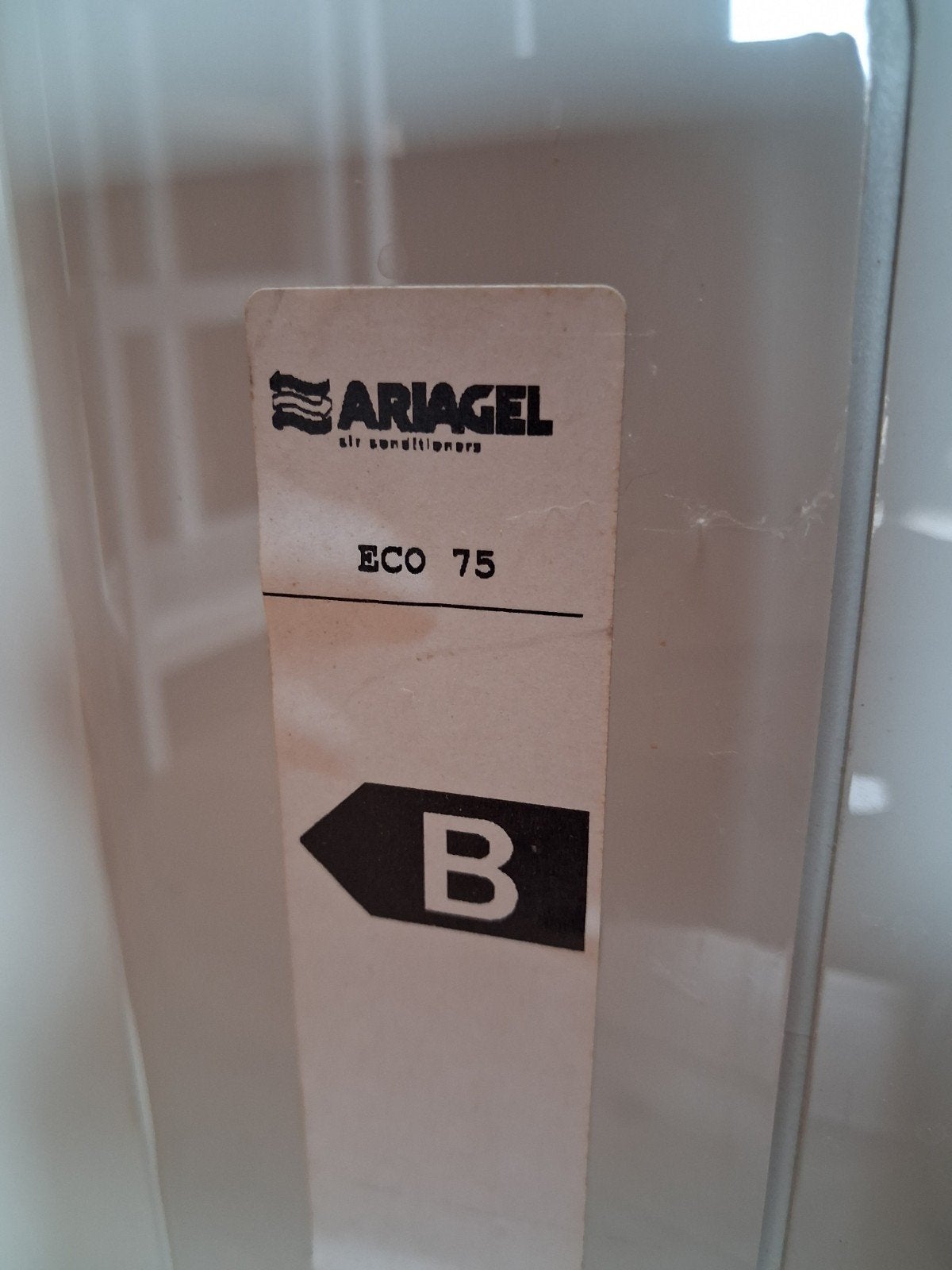 > Ariagel Tuttofresco ECO 75, Elektronische apparatuur, Airco's, Ophalen, Mobiele airco