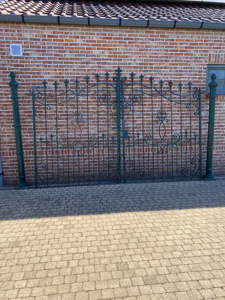 Sierpoort lengte 3.6 meter, Enlèvement, Comme neuf