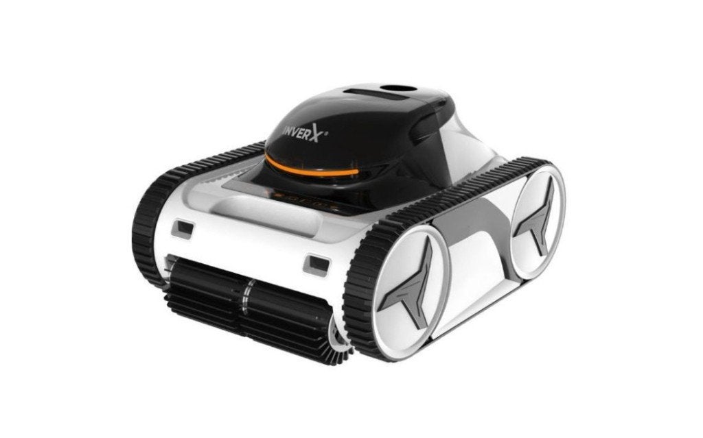 X-Warrior X80 draadloze AI zwembadrobot InverX, Enlèvement, Comme neuf, Autres types