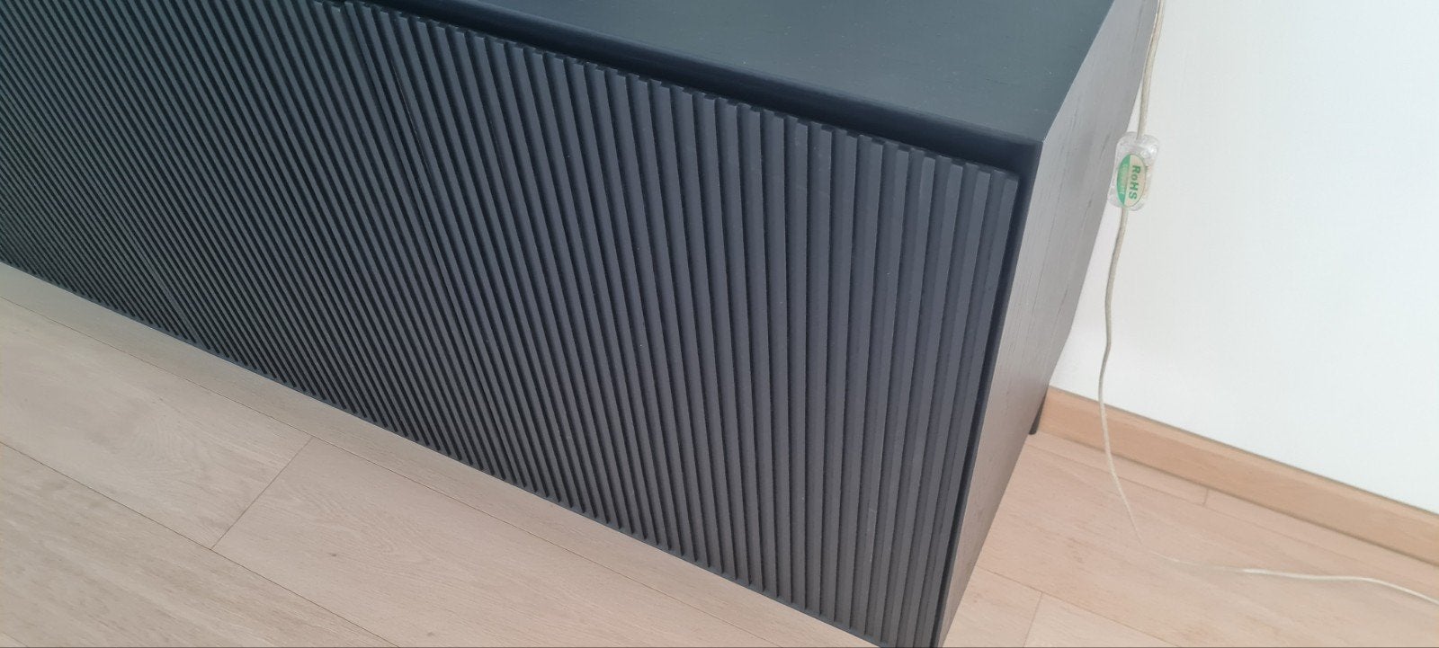 Recente design dressoir en barkast, Huis en Inrichting, Ophalen, Zo goed als nieuw