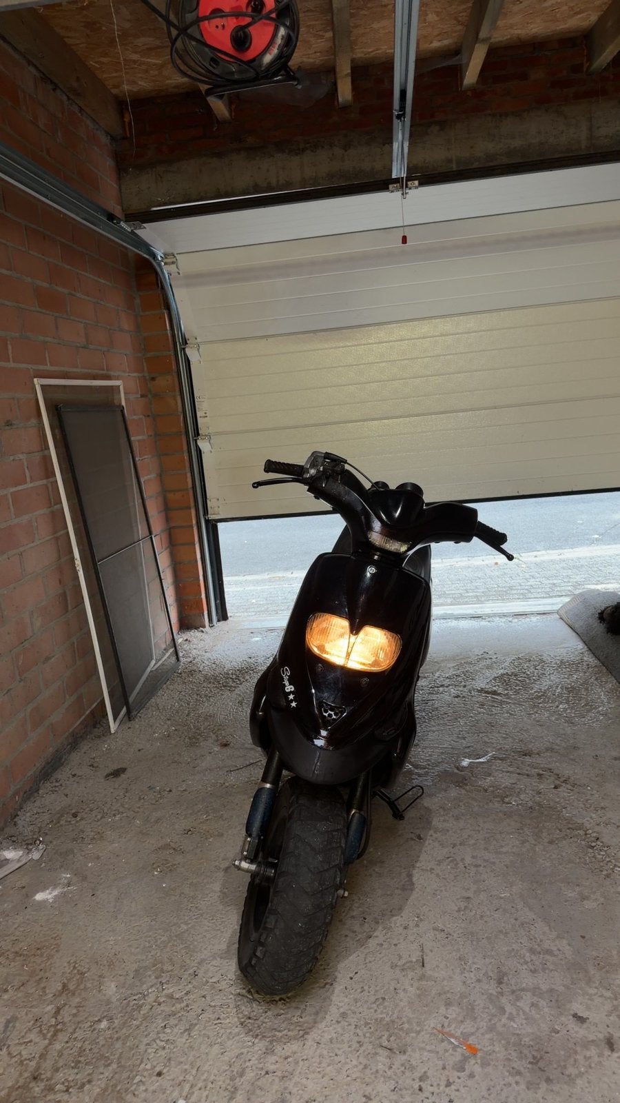 A klasse piaggio gilera stalker 172, Motoren, Scooter, Nieuw, Particulier, 172 cc